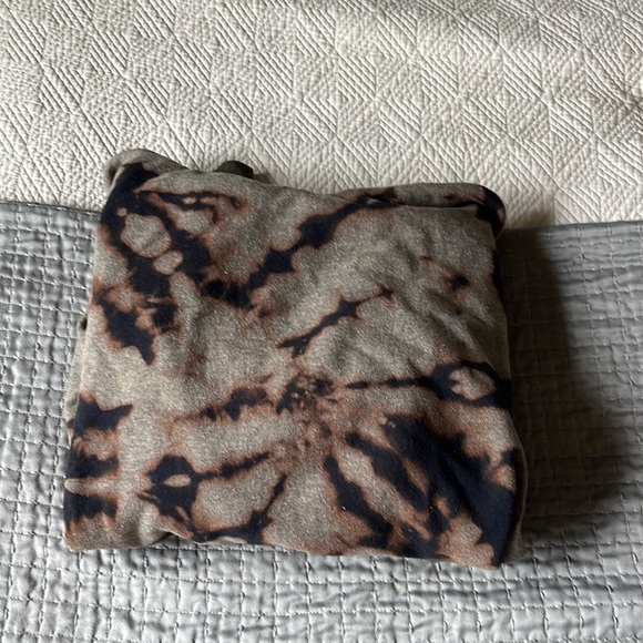 tie-dye hoodie - Picture 3 of 3